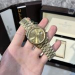 Rolex Day Date 228238 Roman Gold Dial 40mm 2