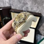 Rolex Day Date 228238 Roman Gold Dial 40mm 4