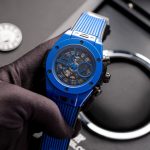 Hublot-Big-Bang-Blue-Ceramic-Skeleton-411.ES.5119.RX-44mm Replica Watches - 1-145