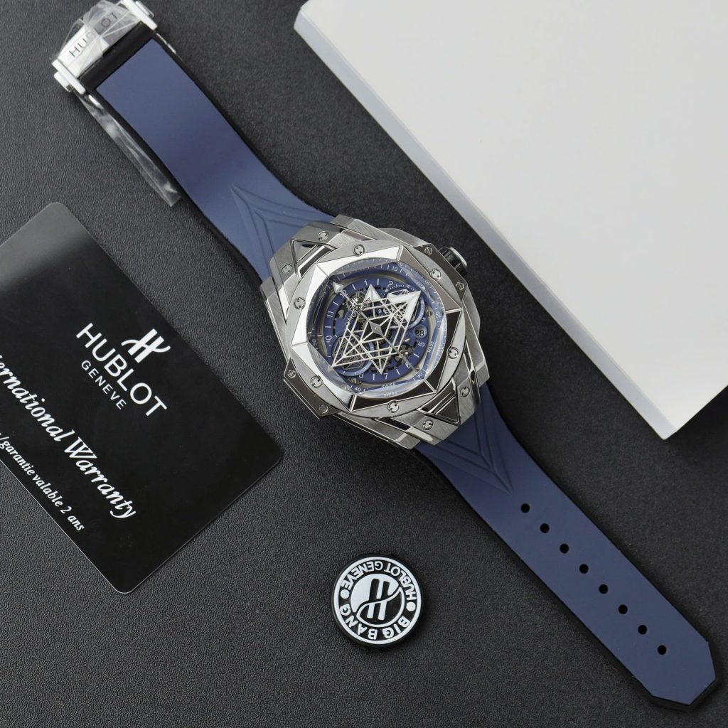 Hublot-Big-Bang-411.NX.1170.RX.ETH-45mm Replica Watches - 1-146