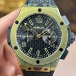 Hublot-Big-Bang-Green-Case-431.MX.1330.RX-43mm Replica Watches - 1-150