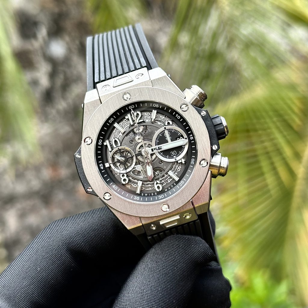 Hublot-Big-Bang-441.NI.1170.RX-44mm Replica Watches - 1-153-scaled
