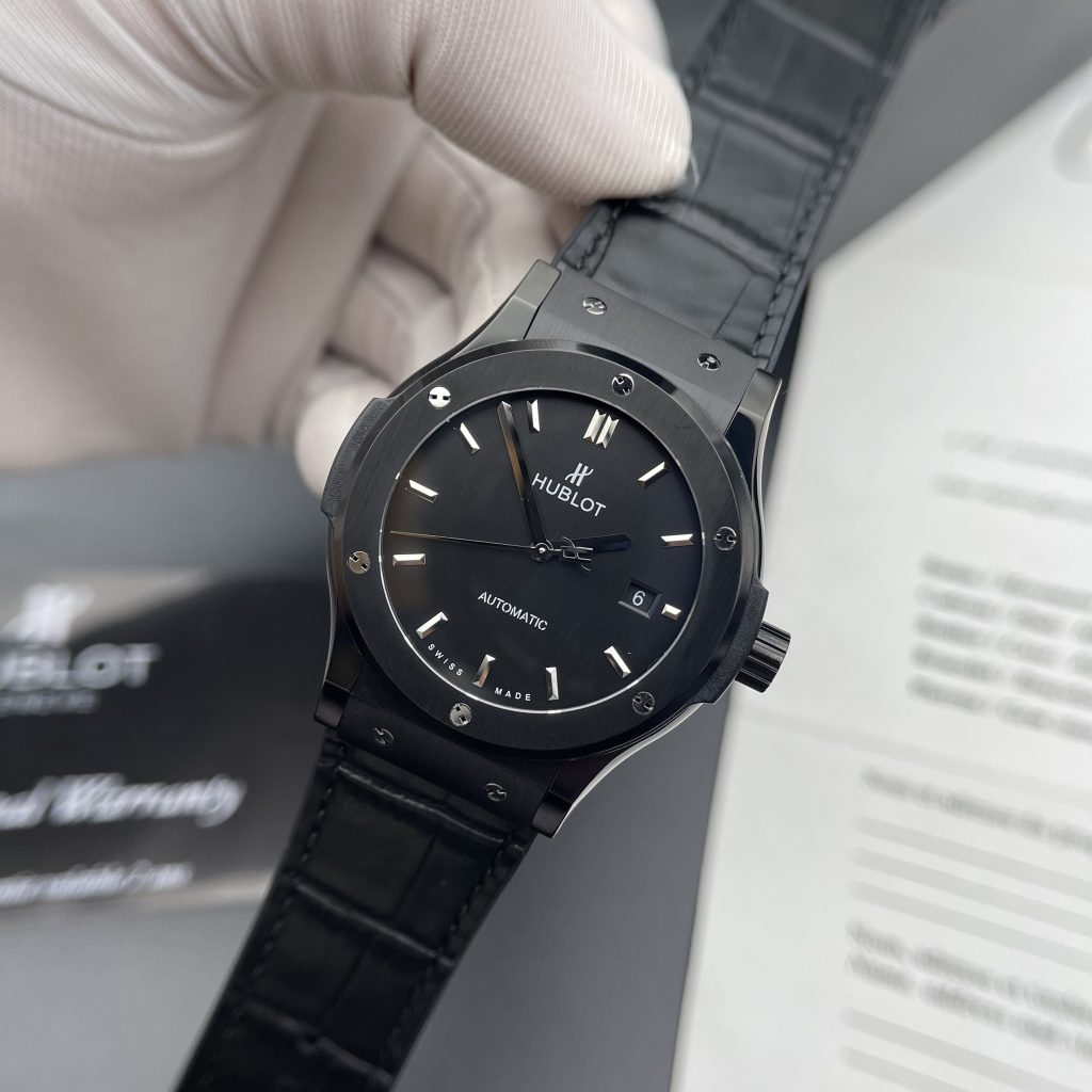 Hublot-Black-Knight-542.CM.1171.RX-42mm Replica Watches - 1-154-scaled