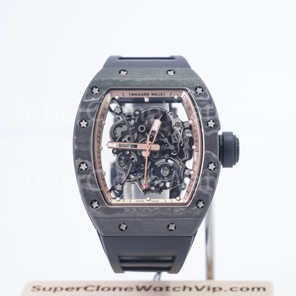 Richard Mille RM055 SURF Special Edition Replica Watches - 1-187-scaled