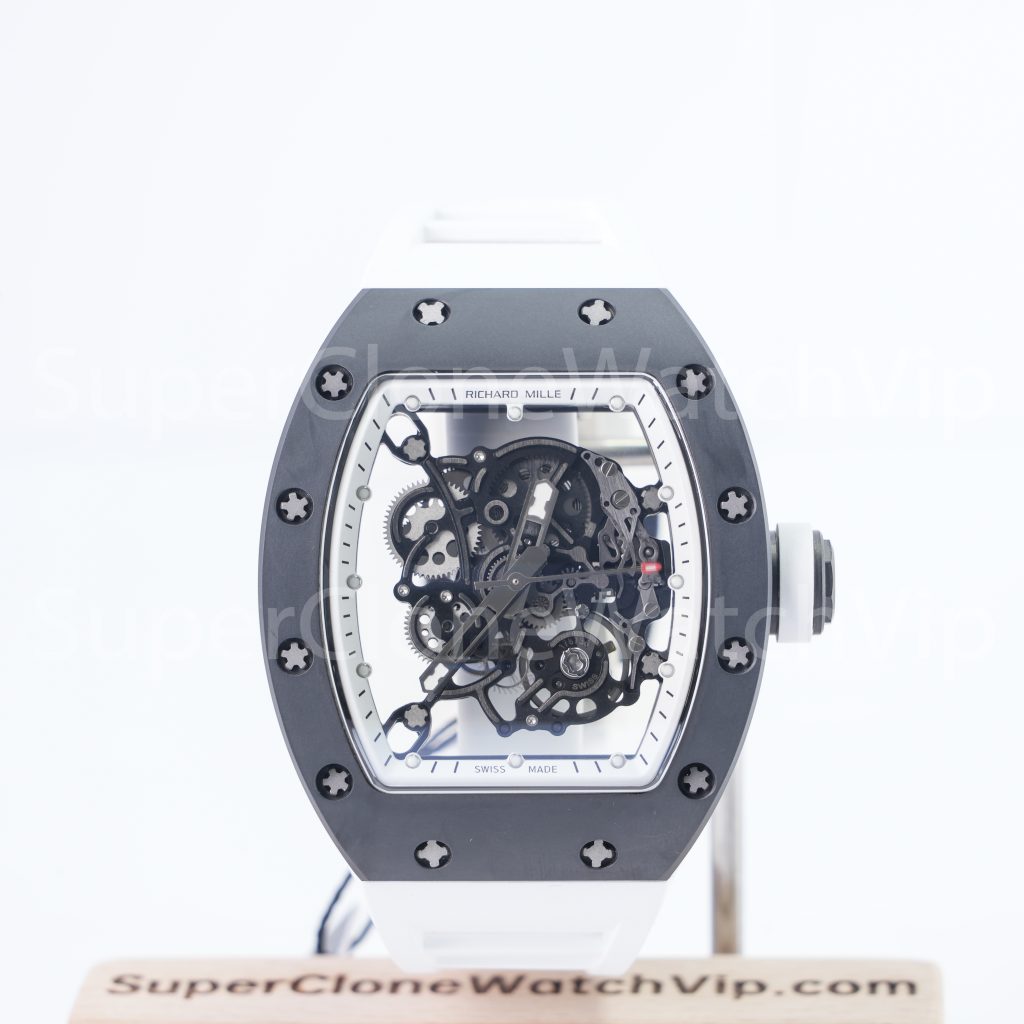 Richard Mille RM055 SATIS Special Edition Replica Watches - 1-188-scaled