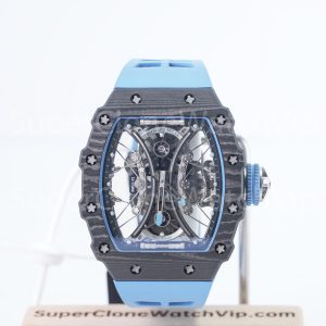 Richard Mille RM 53-01 Polo Tourbillon Watch Replica Watches - 1-190-scaled