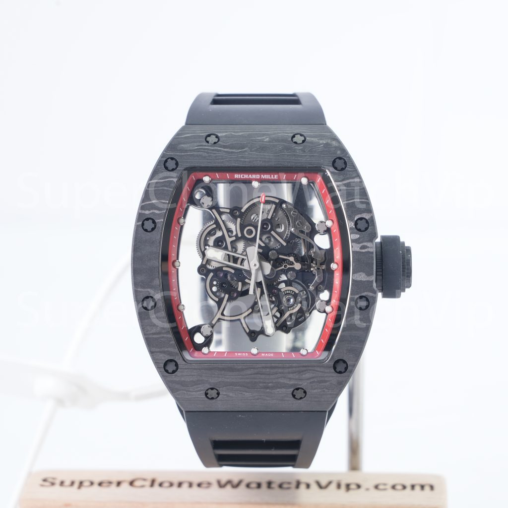 Richard Mille RM 055 Bubba Watson Automatic Watch Replica Watches - 1-191-scaled