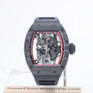 Richard Mille RM 055 Bubba Watson Automatic Watch Replica Watches - 1-191-scaled