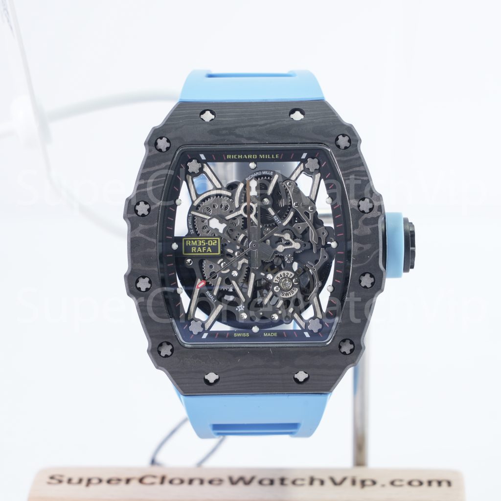 Richard Mille RM 35-02 Automatic Mechanical Watch Replica Watches - 1-193-scaled