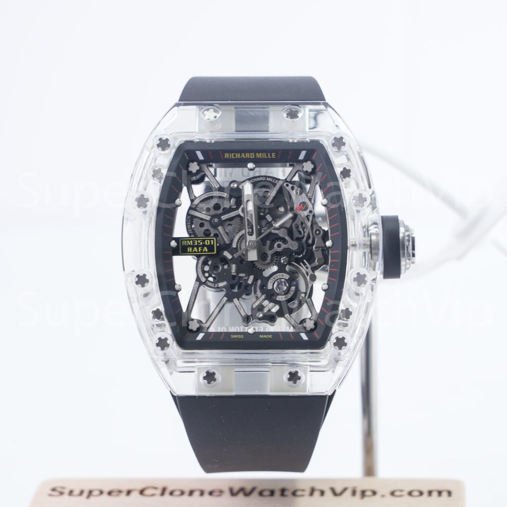 Richard Mille RM 35-01 Automatic Watch Replica Watches - 1-198-scaled
