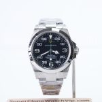 Rolex-AirKing-126900-Black-Dial-40mm Replica Watches - 1-199-scaled
