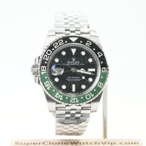 Rolex-GMT-Master-II-126729VTNR-Sprite-Jubilee Replica Watches - 1-200-scaled