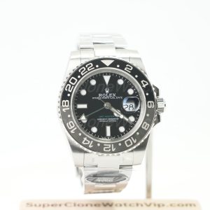 Rolex-GMT-Master-II-126710GRNR-Bruce- Wayne-Oyester-3285-movement Replica Watches - 1-204-scaled