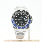 Rolex-GMT-Master-II-126710BLNR-Batman-Oyester-3285-movement Replica Watches - 1-205-scaled