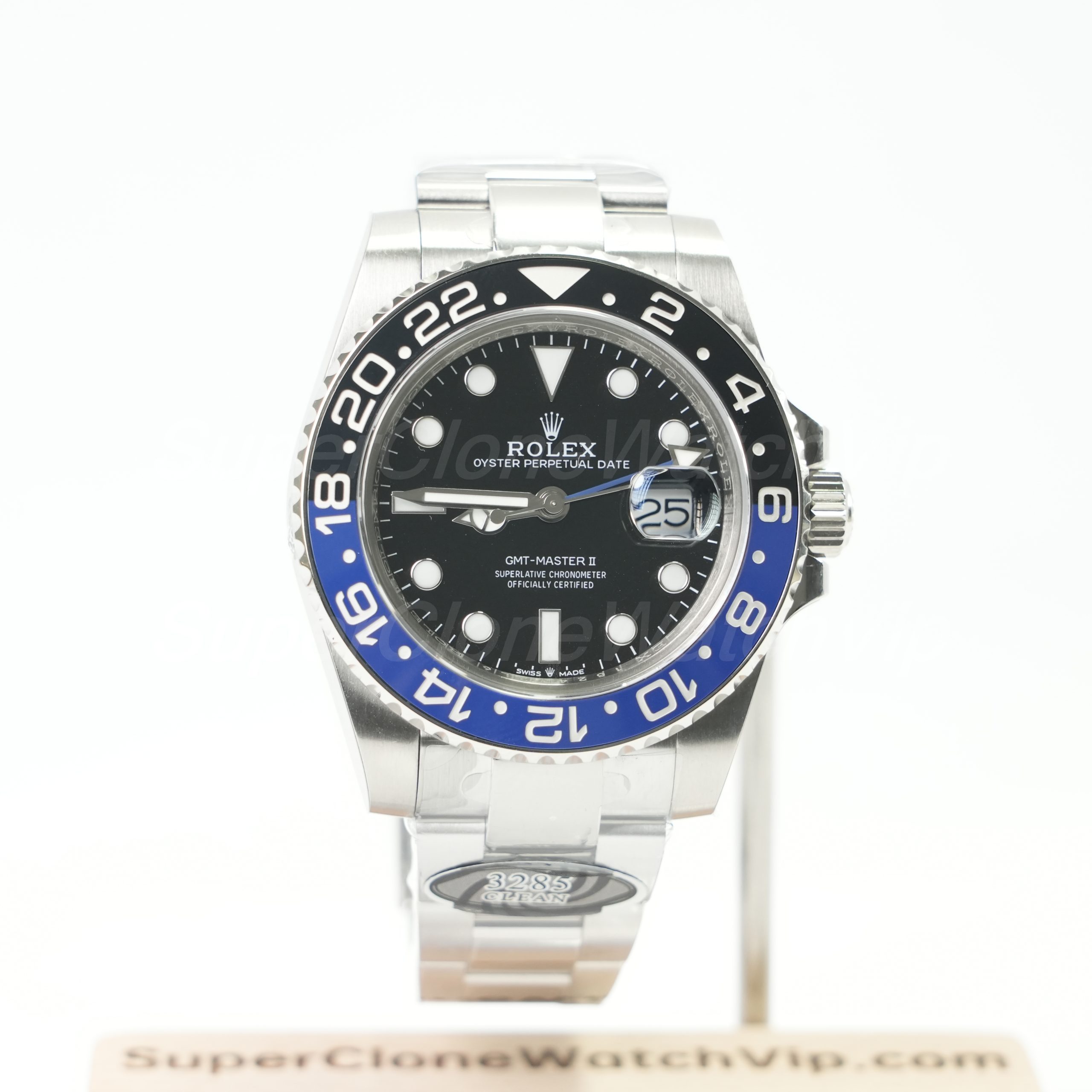 gmt-master ii sizing Batman Oyster product card