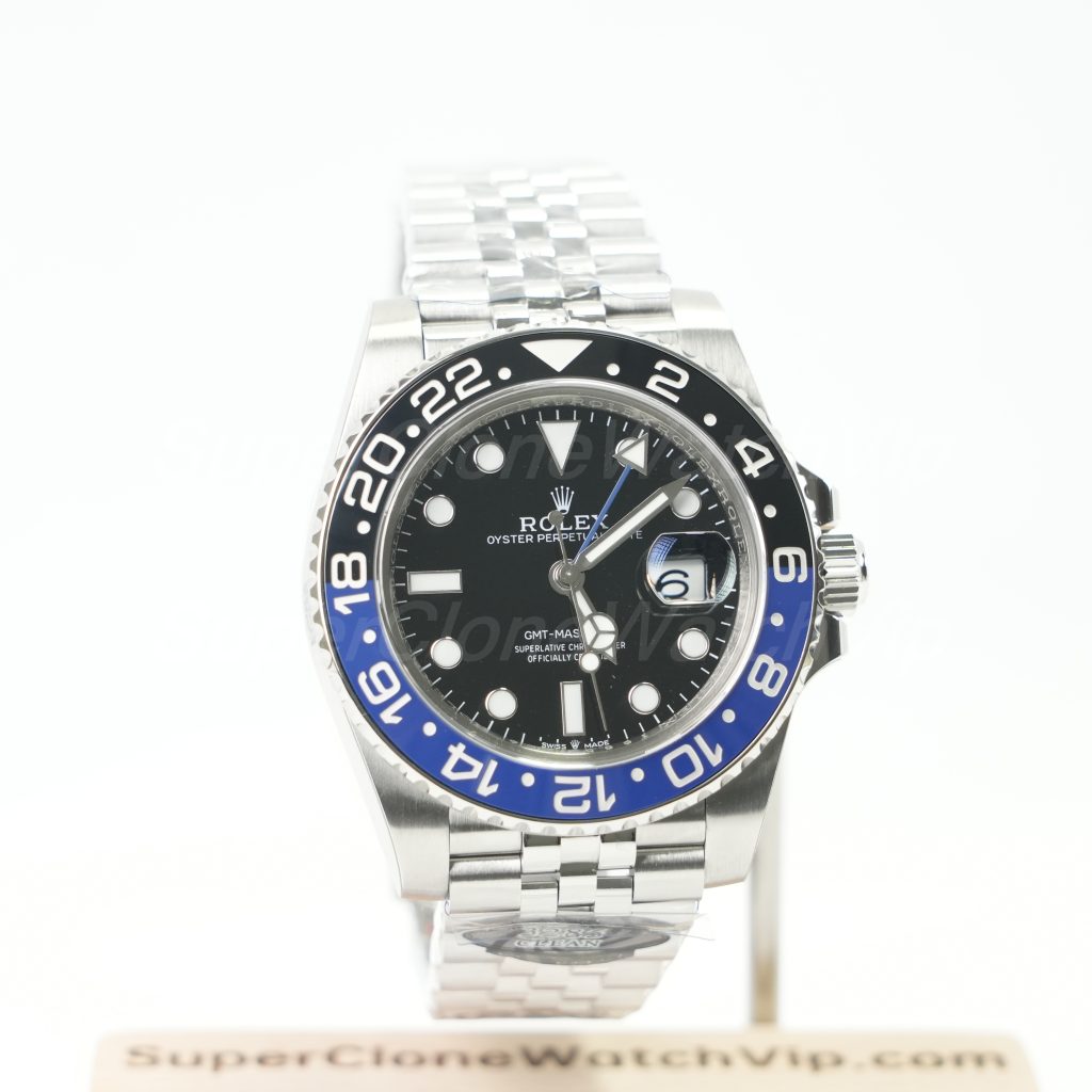 Rolex-GMT-Master-II-126710BLNR-Batgirl-Jubilee-3285-movement Replica Watches - 1-206-scaled