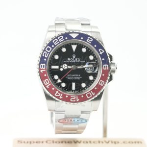 Rolex-GMT-Master-II-126710BLRO-Pepsi-Oyster Replica Watches - 1-209-scaled