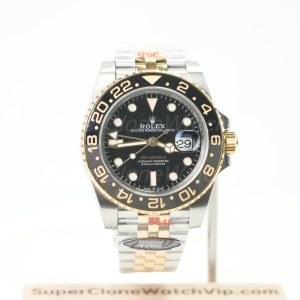 Rolex-GMT-Master-II-126713GRNR-Zombie-Jubilee Replica Watches - 1-210-scaled