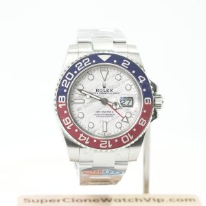 Rolex-GMT-Master-II-126719BLRO-Pepsi-Meteorite-dial Replica Watches - 1-211-scaled