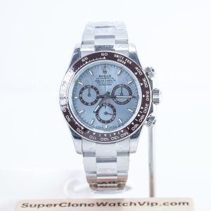 Rolex-M126506-Daytona-Ice-Blue-Dial-40mm Replica Watches - 1-212-scaled