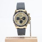 Rolex-126518LN-Daytona-Gold-Dial-4131-40mm Replica Watches - 1-213-scaled