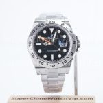 Rolex-ExplorerII-226570-Black-Dial-42mm Replica Watches - 1-222-scaled