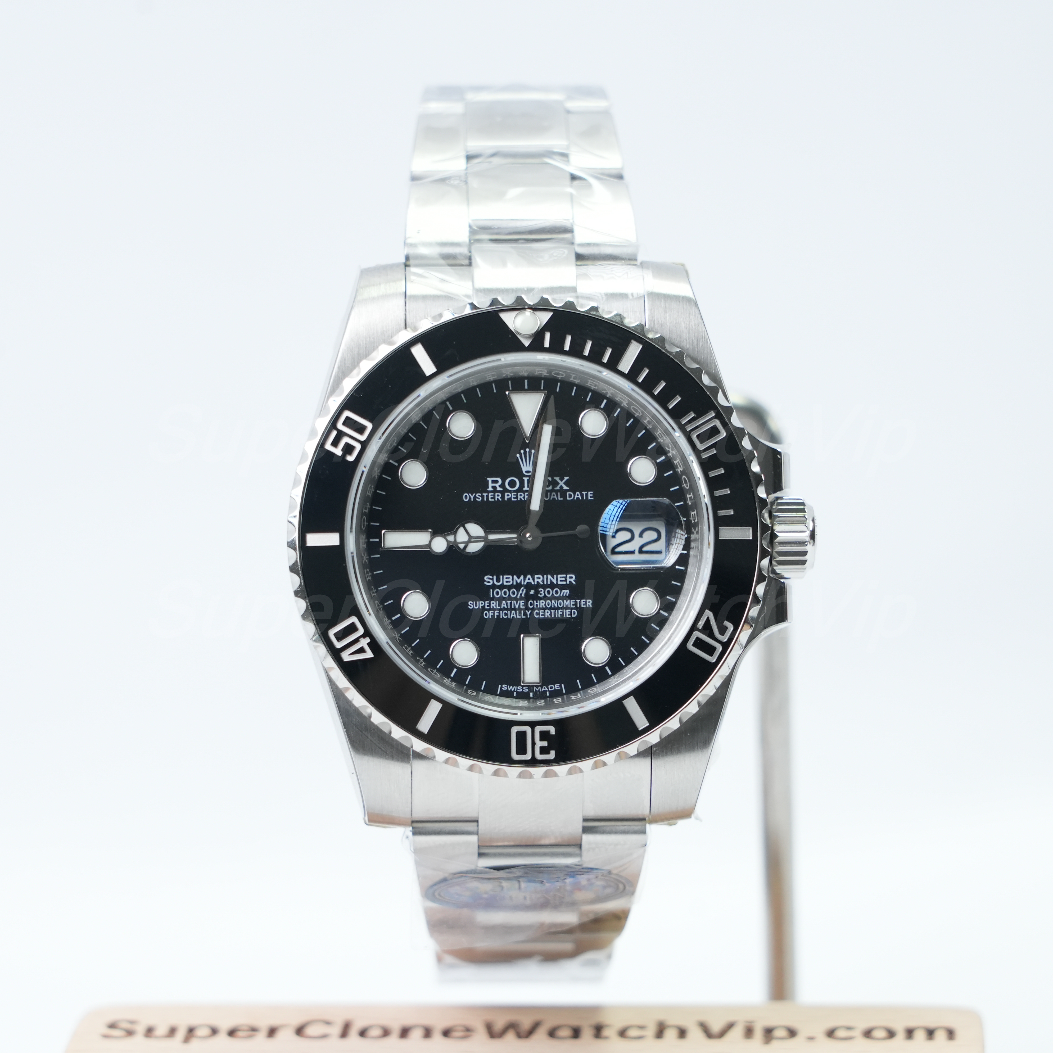 submariner replica black dial 40mm for yacht master vs submariner comparison