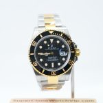 Rolex-Submariner-Date-126613LN-Two-Tone Replica Watches - 1-229-scaled