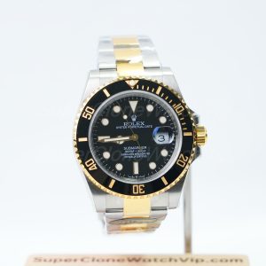 Rolex-Submariner-Date-126613LN-Two-Tone Replica Watches - 1-229-scaled