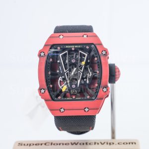 The Insignia of Gravity: Richard Mille RM 27-03 Tourbillon Replica Watches - 1-232-scaled