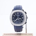 Patek-Philippe-Aquanaut-5968G-Blue-Dial-42mm Replica Watches - 1-234-scaled