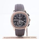 Patek-Philippe-Aquanaut-5968G-Brown-Dial-Rose-Gold-42mm Replica Watches - 1-235-scaled
