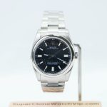 Rolex-Oyster-Perpetual-126000-Black-Dial-36mm Replica Watches - 1-238-scaled