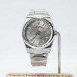 Rolex-Oyster-Perpetual-124300-Silver-Dial-41mm Replica Watches - 1-246-scaled