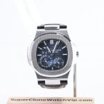 Nautilus 5712 blue dial model for advanced QC photo review