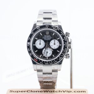 Rolex-126529LN-4132-movement-Daytona-Lemans-Dial-40mm Replica Watches - 1-257-scaled