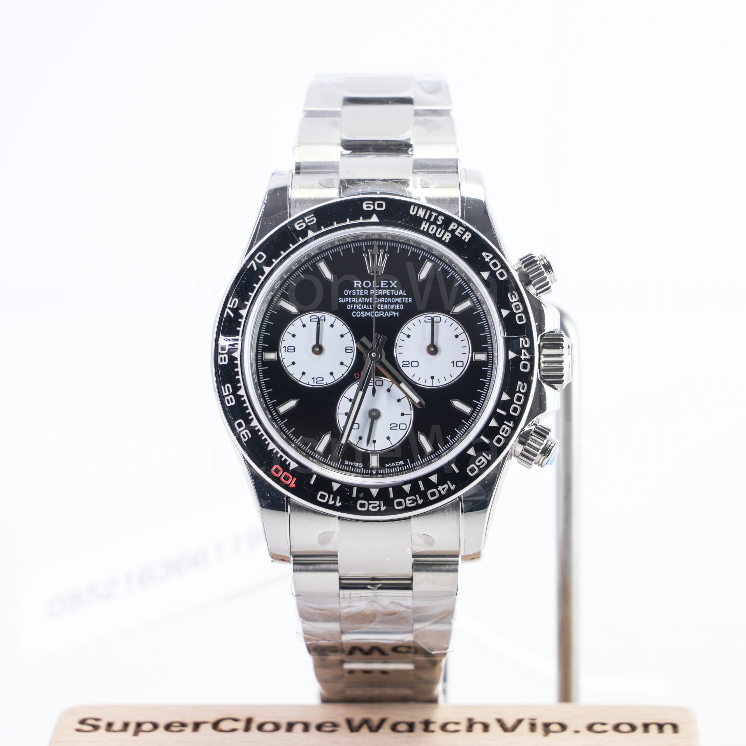 Rolex 126529LN Daytona Le Mans Dial 40mm Replica Watch