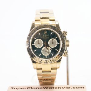 Rolex-126508-Daytona-Green-Dial-John-Mayer-4131-40mm Replica Watches - 1-258-scaled