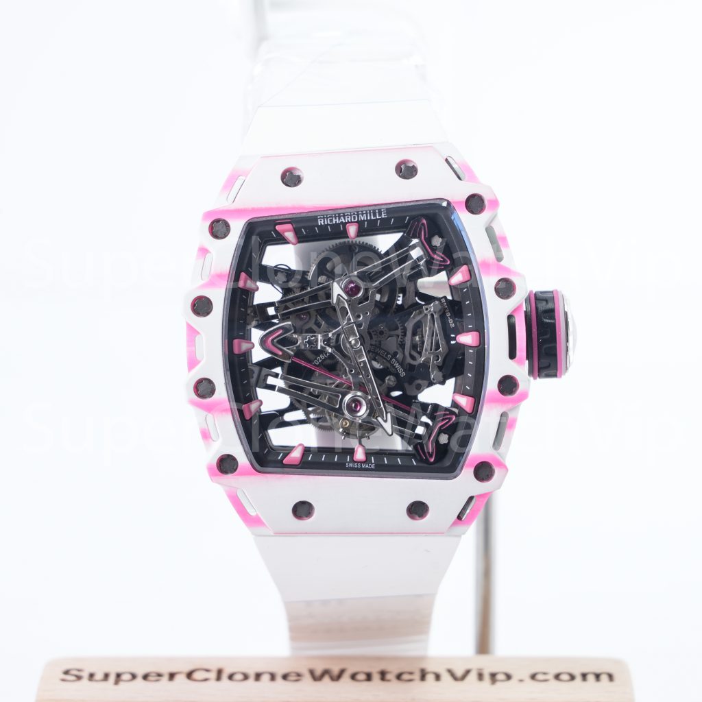 Richard Mille RM 38-02 Bubba Watson Limited Edition Tourbillon Watch Replica Watches - 1-263-scaled
