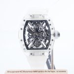 The Art of Transparency: Richard Mille RM 12-01 Sapphire Tourbillon Replica Watches - 1-264-scaled