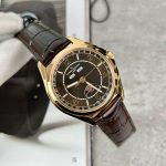 Vacheron Constantin Patrimony 4000E Chocolate Dial 40mm Replica Watches - 1-45
