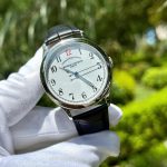 Vacheron Constantin Historiques 86122 White Dial 39mm Replica Watches - 1-46