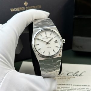 Vacheron Constantin Historiques 222 White Dial 37mm Replica Watches - 1-49