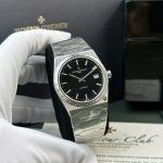 Vacheron Constantin Historiques 222 Black Dial 37mm Replica Watches - 1-50