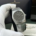 Vacheron Constantin Historiques 222 Gray Dial 37mm Replica Watches - 1-52