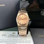 Vacheron Constantin Historiques 222 Rose Gold 37mm Replica Watches - 1-54