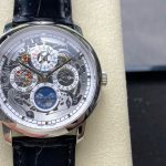 Vacheron Constantin Traditionnelle Complete Calendar 43175 41mm Replica Watches - 1-55