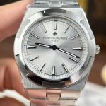 Vacheron Constantin Overseas Ultra-Thin 2000V White Dial 40mm Replica Watches - 1-57