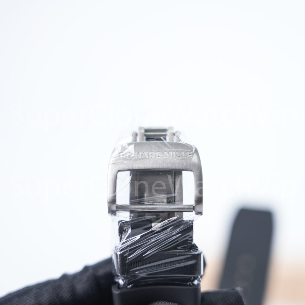The Pure Benchmark: Richard Mille RM67-01 Super Skeleton Watch - 10-113-scaled