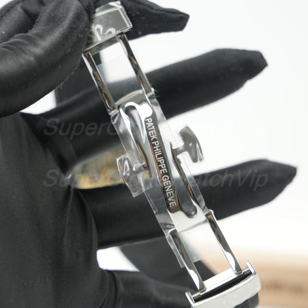 Patek-Philippe-Aquanaut-5167A-Black-Dial-40mm Replica Watches - 10-128-scaled